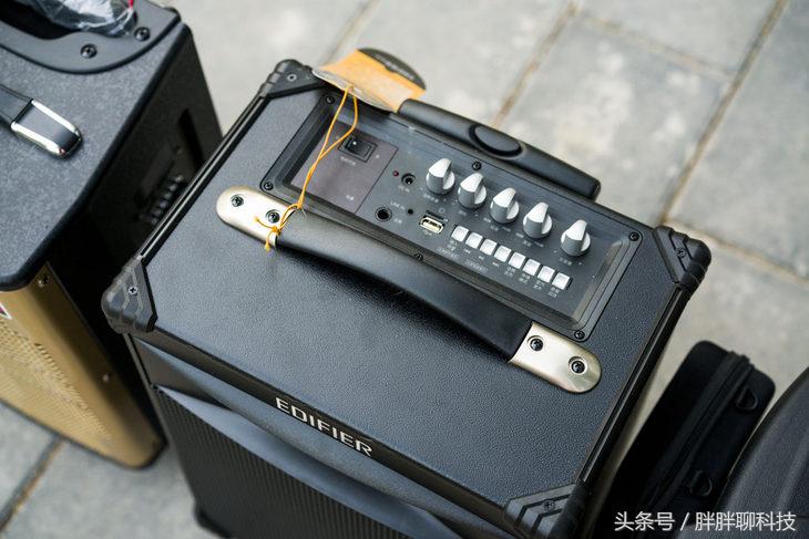 户外广场舞便携式音箱哪个牌子好,高性价比蓝牙广场舞音箱评测