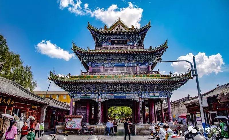 榆林十一假期旅游推荐,十一榆林自驾游攻略