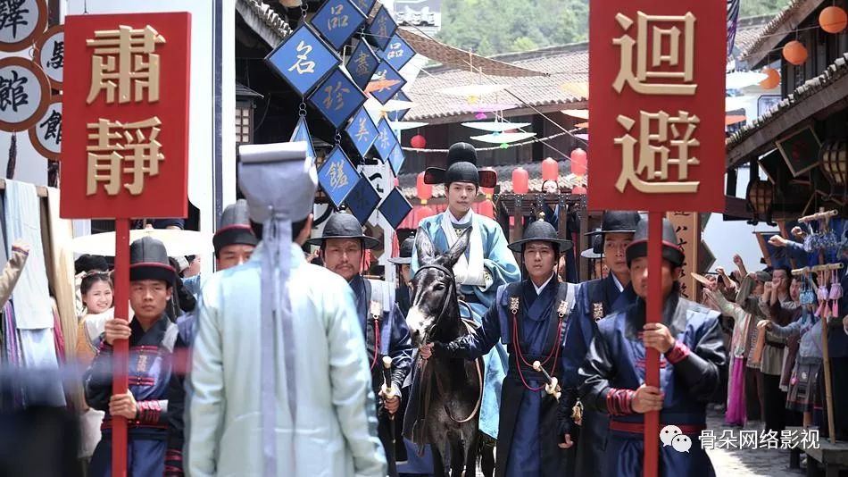 从《夜天子》看男频IP改编，何以打破囹圄从大剧之中突围？｜专访