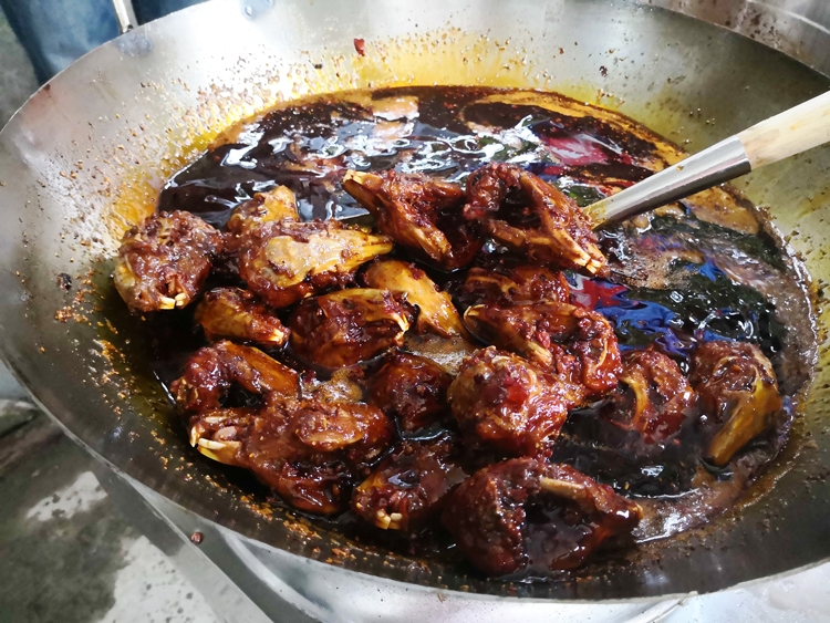 熟食卤菜店经营秘籍,开卤菜熟食店选址100个技巧