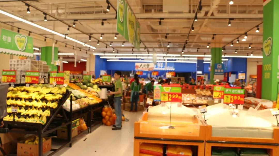 柳州沃尔玛什么时候开业,柳州市沃尔玛的促销活动一块钱