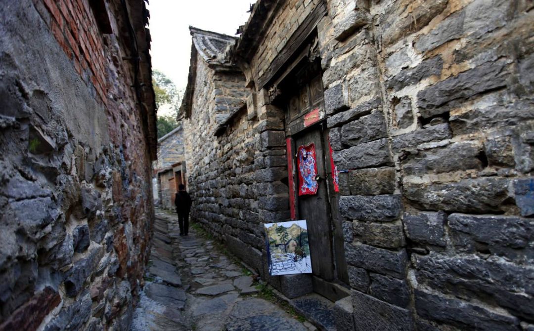 万仙山郭亮村2018门票,不去郭亮村去万仙山哪好玩