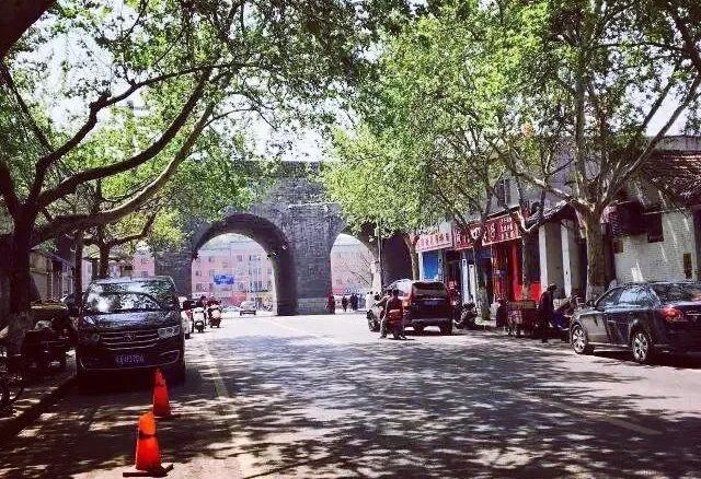 西安街巷的“建国”印迹