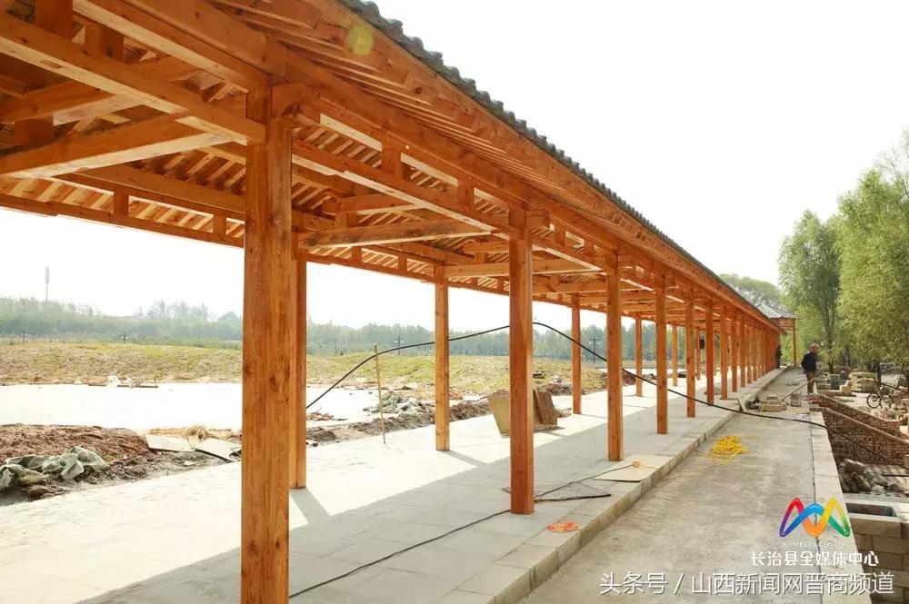 长治新增公园,长治国家城市湿地公园