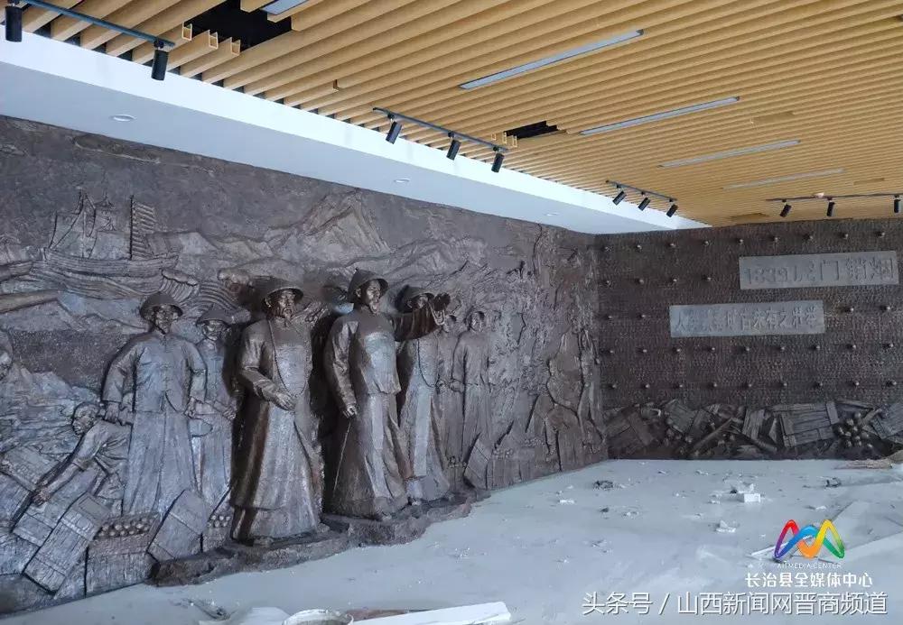 长治又新建一个公园在你家附近吗,长治北郊生态公园