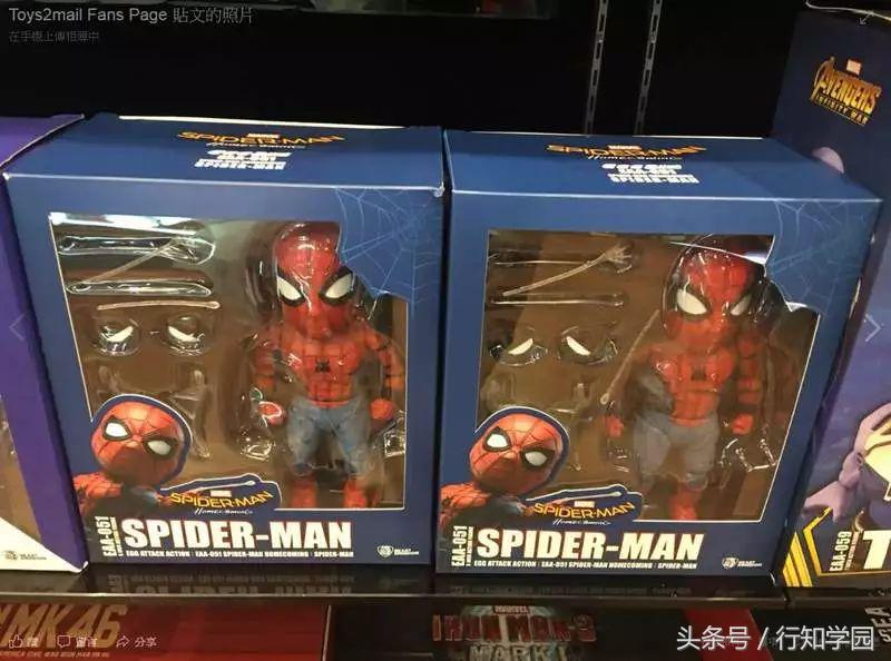 漫威蜘蛛侠遇到的强大敌人,这才是漫威的正确打开方式