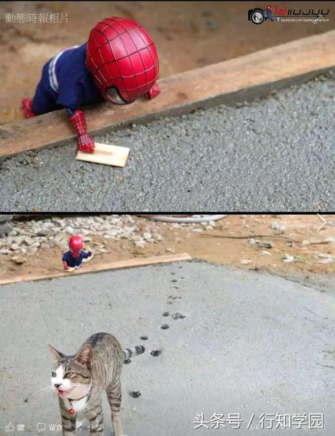 漫威蜘蛛侠遇到的强大敌人,这才是漫威的正确打开方式