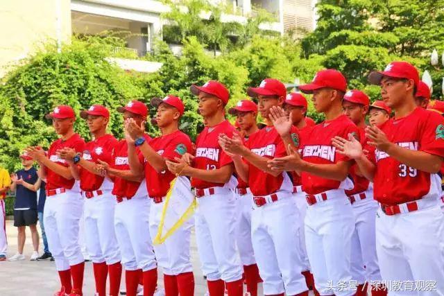 深圳最疯狂的学校,深圳十大最放松的学校