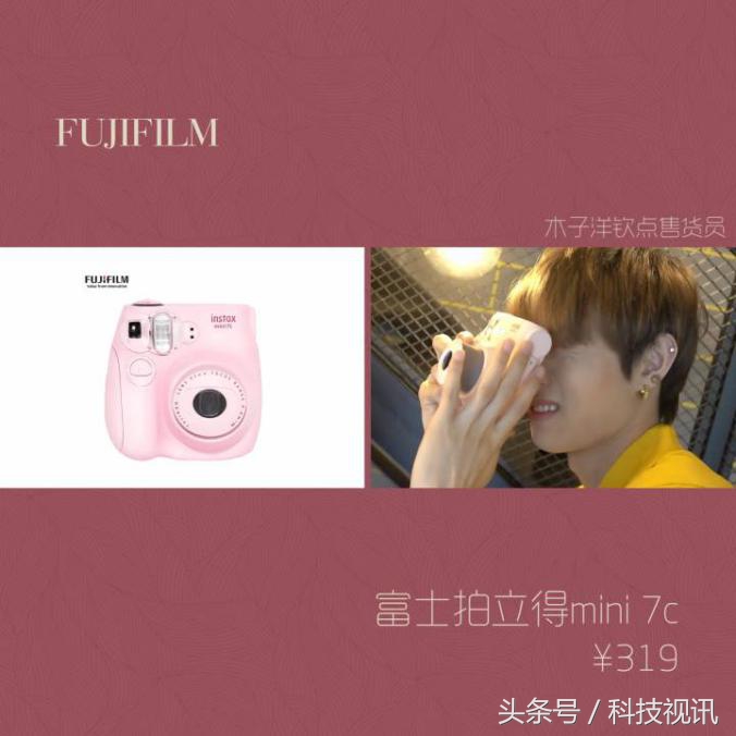 富士instax艺术感,富士x胶片