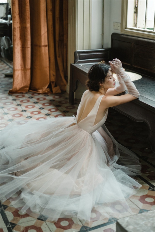 人像摄影师luna,luna摄影作品欣赏