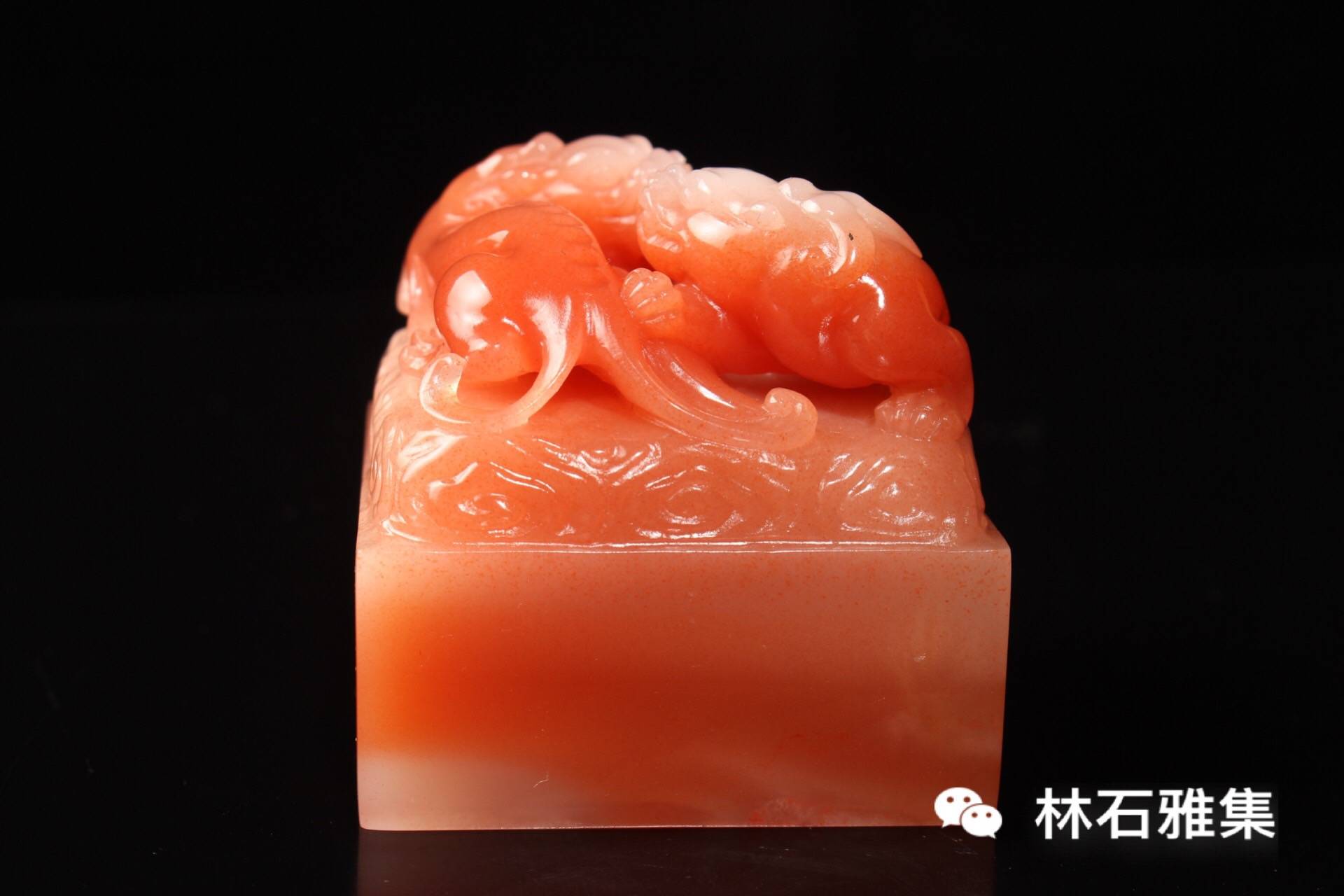 林石雅集解读,寿山石怎么养才会裂纹