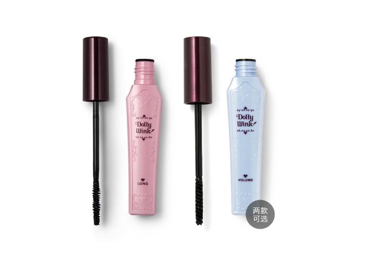 睫毛膏不泛白防水防汗持久,睫毛膏推荐不晕染下睫毛