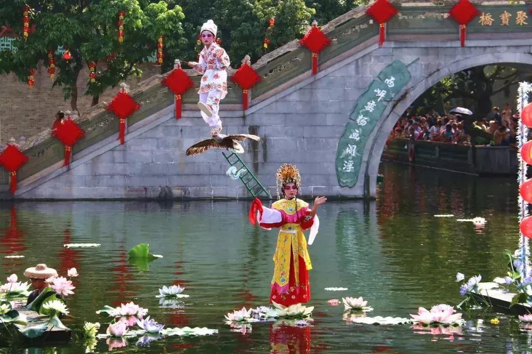 港真！劝你国庆千万别离开广州！因为……