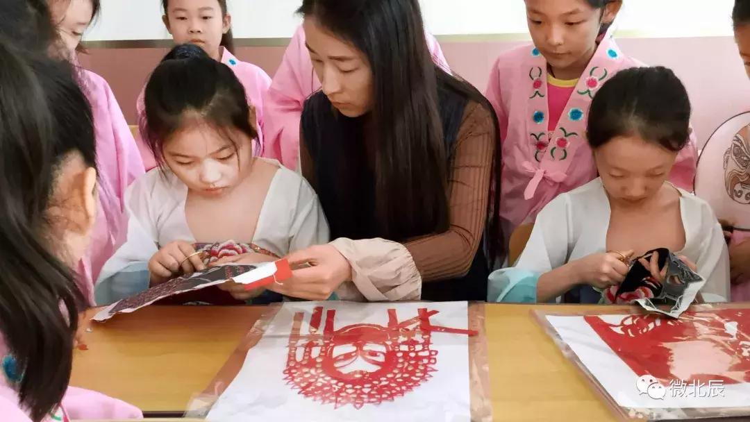 就这么厉害！国家级权威媒体争相报道北辰这所学校~