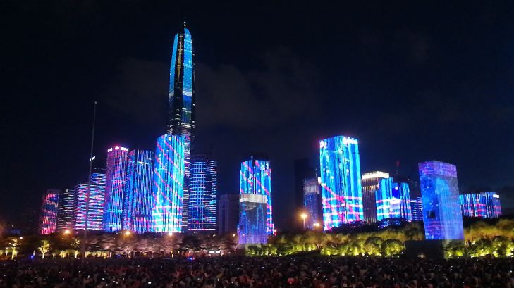 国庆深圳龙岗有哪些好玩的地方,中秋国庆去深圳旅游攻略