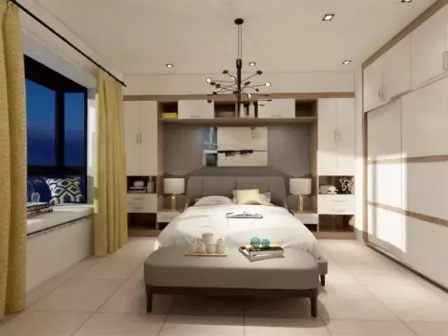 仿古砖全屋贴瓷砖效果图,客厅仿古砖与木纹砖哪一种好