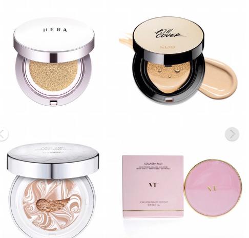 气垫推荐平价17岁,玛丽黛佳种子气垫种草