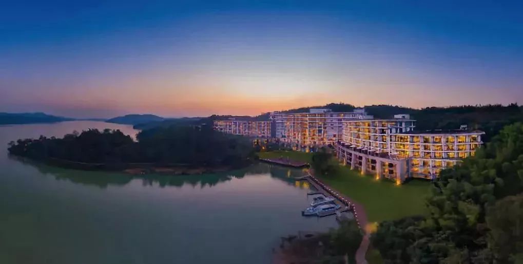 常州12家省精品休闲度假酒店，有一半在溧阳！