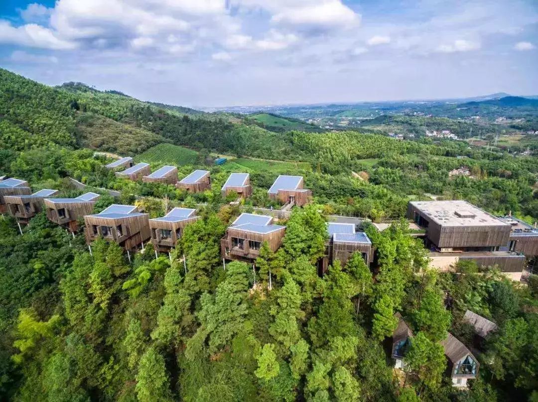 常州12家省精品休闲度假酒店，有一半在溧阳！