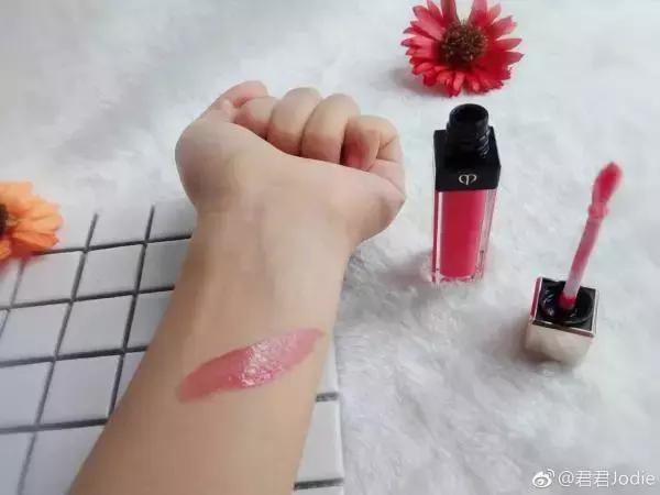 如懿后期口红色号,如懿口红色号