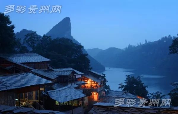 贵州黔南州有什么民族特色,黔南第二批特色村寨