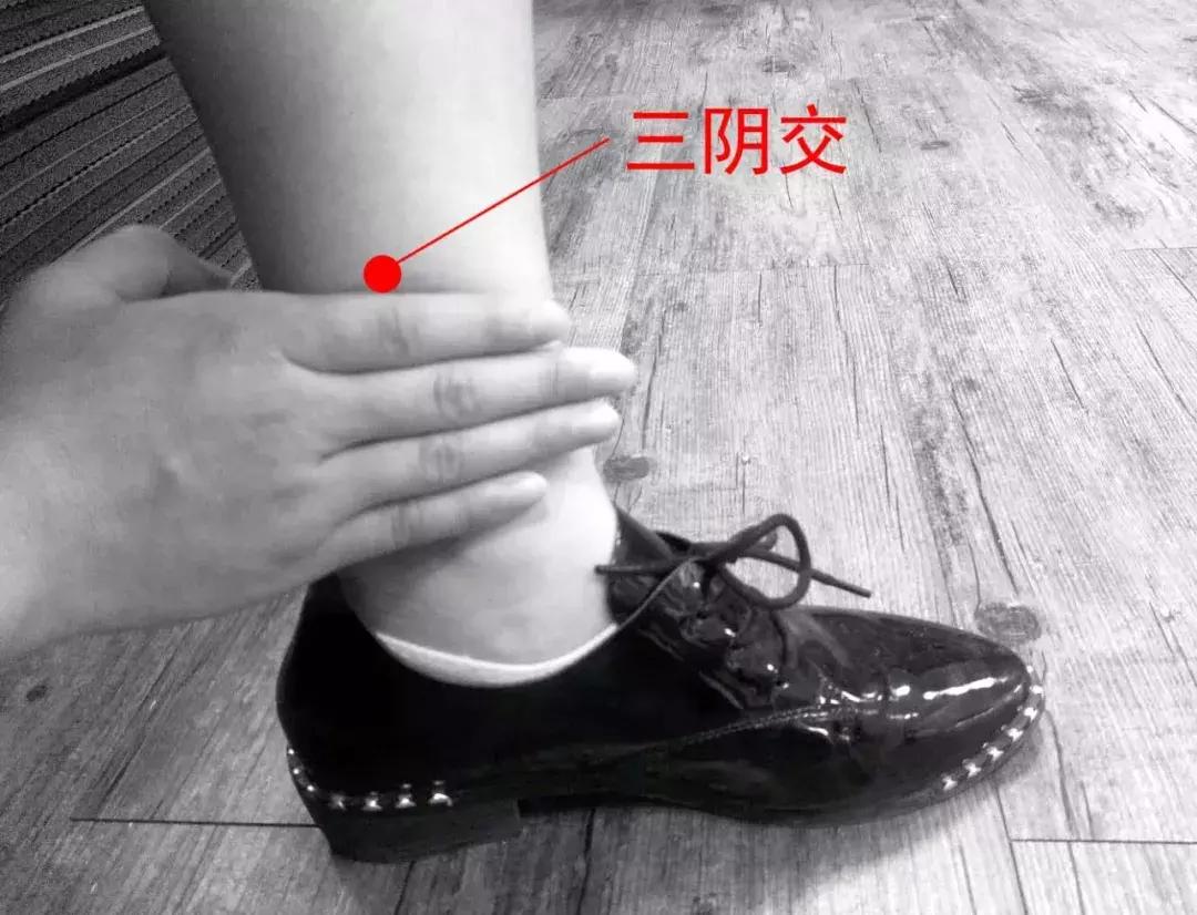 强阳固精，补血养颜？按压这两个位置10分钟，男女养生保健首选