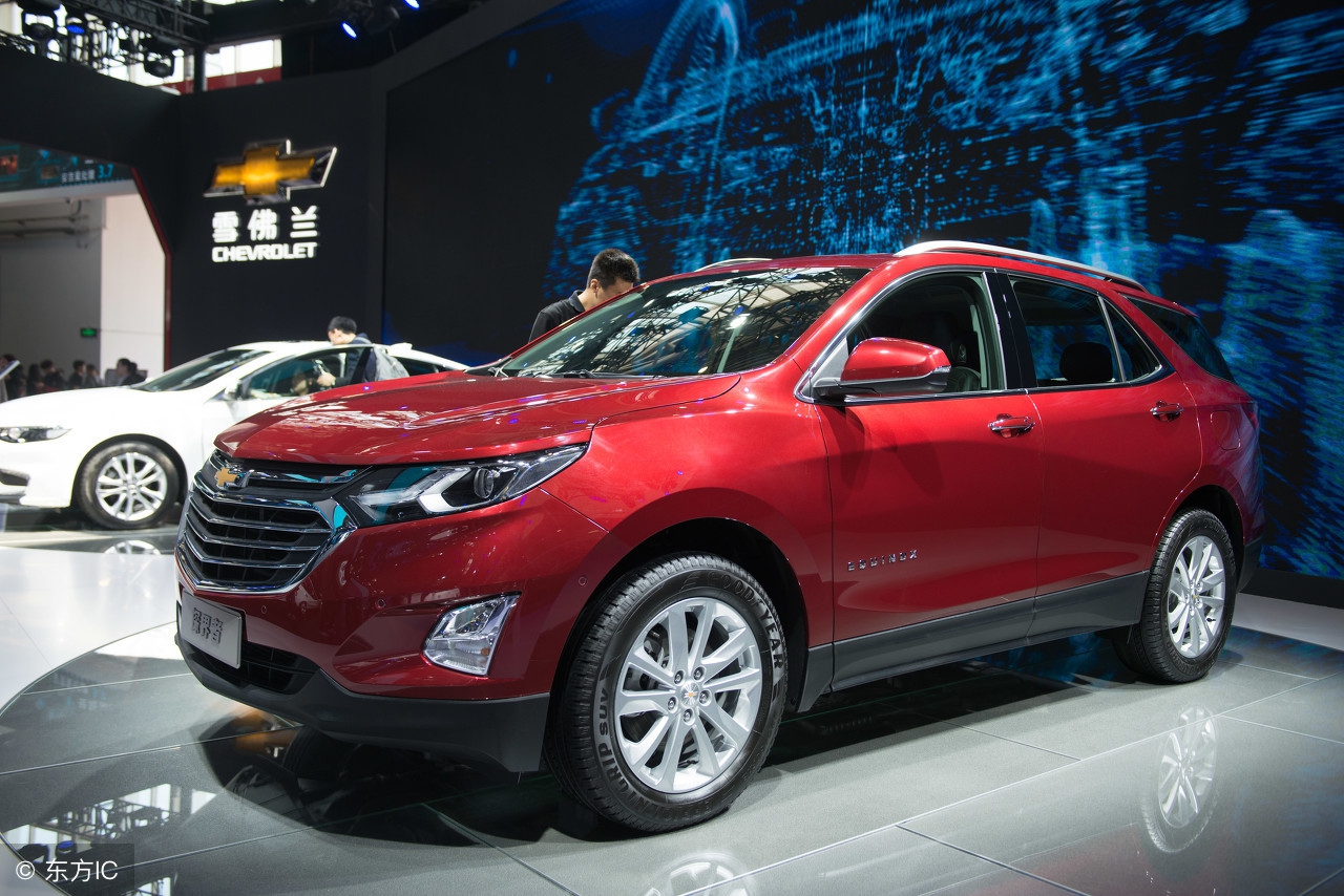 雪佛兰b级车有哪些,雪佛兰车价格一览表