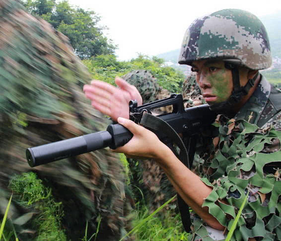 盘点世界中最强的十款冲锋枪,十大经典的冲锋枪排名