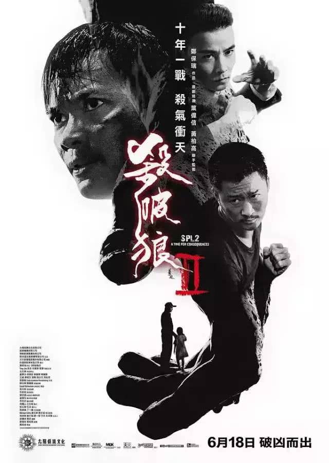 甄子丹和彭于晏拳击的电影,甄子丹和彭于晏电影大全