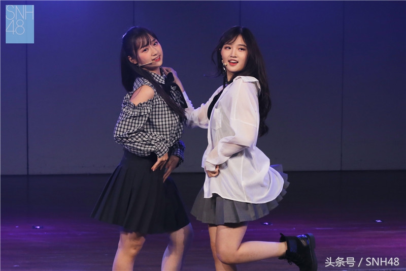 SNH48TEAMHII四周年公演回顾：初心不忘热血进击