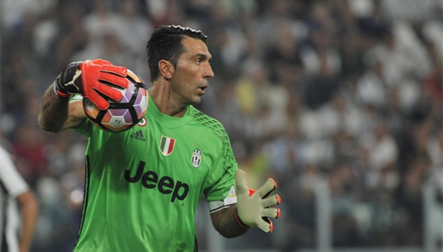 吉安路易吉布冯十大扑救,吉安路易吉布冯动作