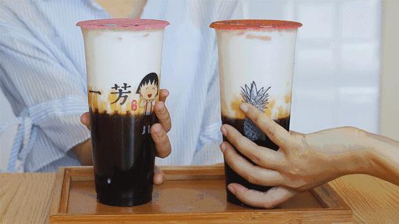 5折！王力宏、余文乐等明星最爱“台湾网红一芳水果茶”来天津啦