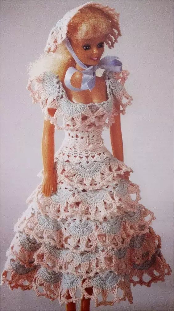 每个女孩都有一个芭比,每个女孩都有芭比的梦