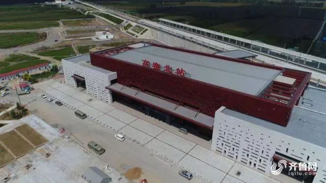 「铁路」这条铁路终于要来了！车站雏形初现部分长这样！