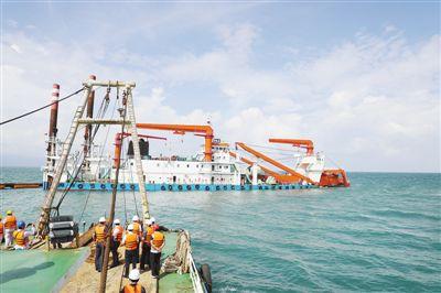 中国为外国建的港口,中国为别的国家修港口