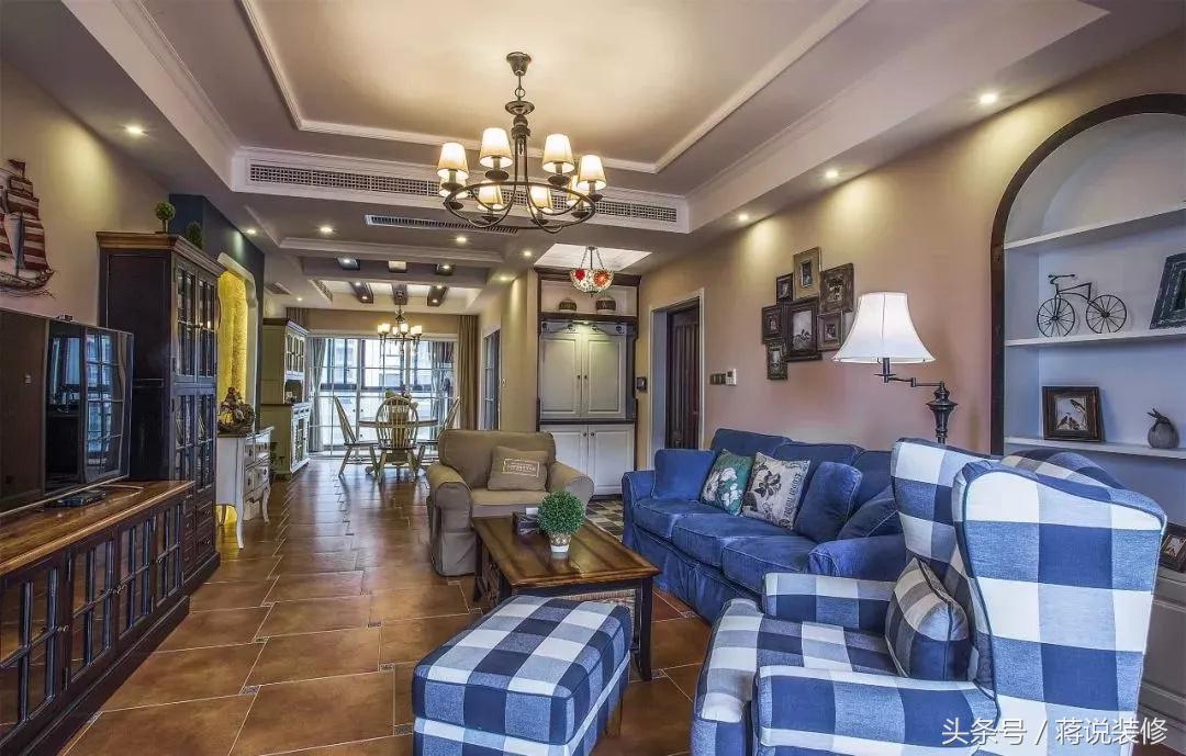 你家地砖是什么颜色,灰地砖配什么颜色柜子