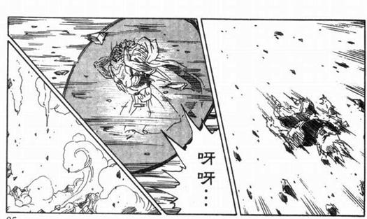 界王神和比鲁斯差距多少,比克打得过界王神吗