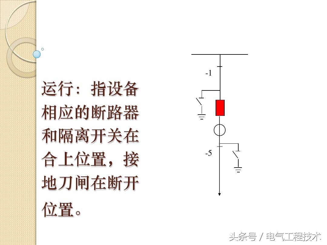 电工倒闸操作流程,送电倒闸与停电倒闸实验心得