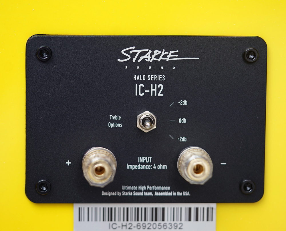 这箱子玩影院的话，建议可以直接买7支！钢铁侠H2音箱试用报告