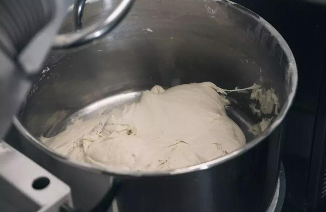 石窑面包店内实拍视频,天然酵母的石窑面包店