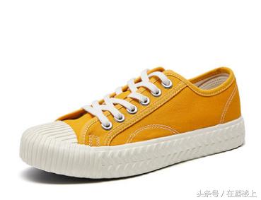 好物推荐学生党平价帆布鞋,种草好物推荐初中生鞋