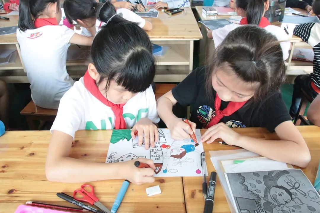 喜迎国庆，象山学子这样为祖国庆生！