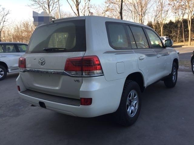 2020年兰德酷路泽五座丐版,丐版兰德酷路泽值得买吗