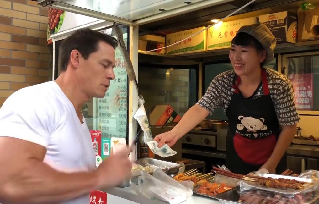 wwe约翰塞纳近况,wwe约翰塞纳职业生涯