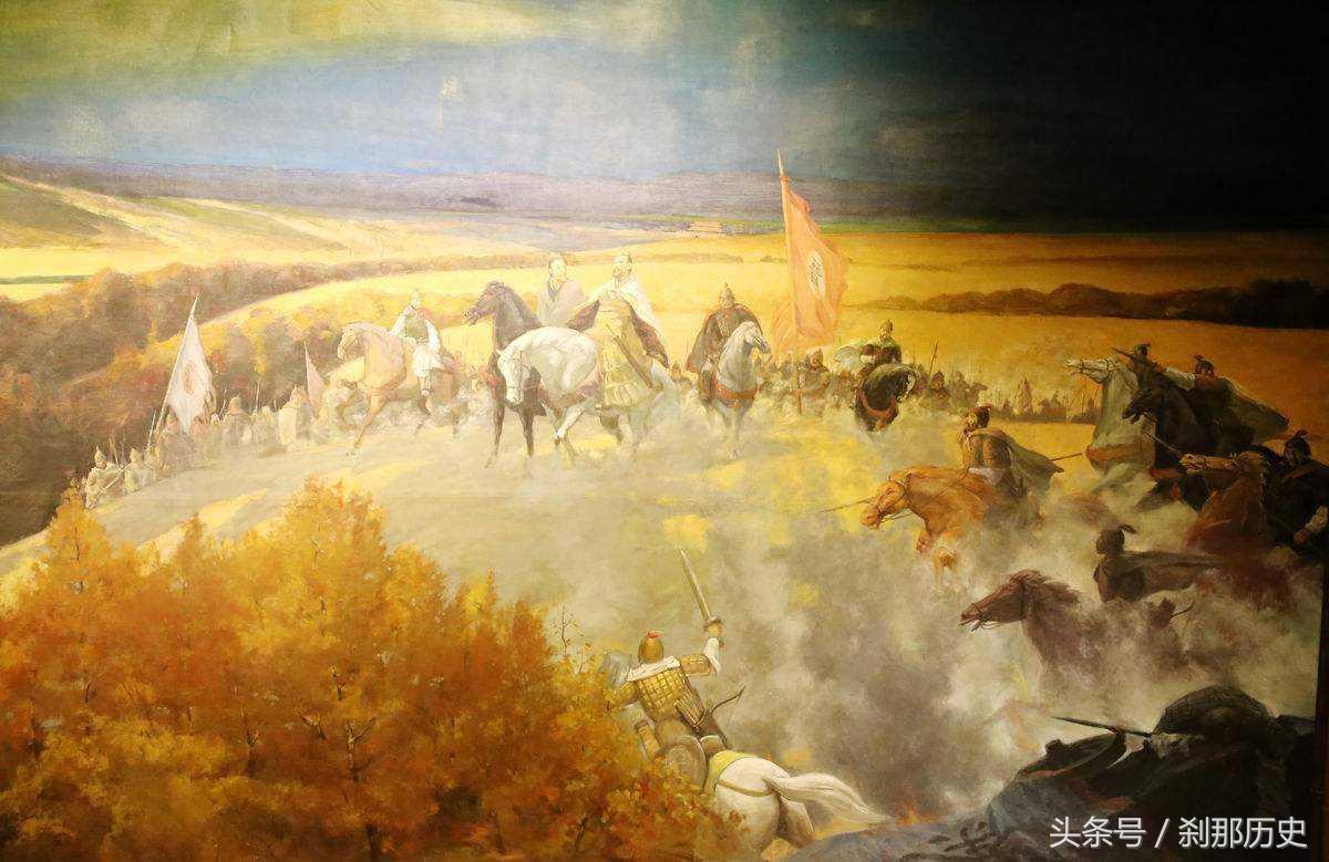 古代在外征战的将士怎么办,打仗前线人员怎样休息