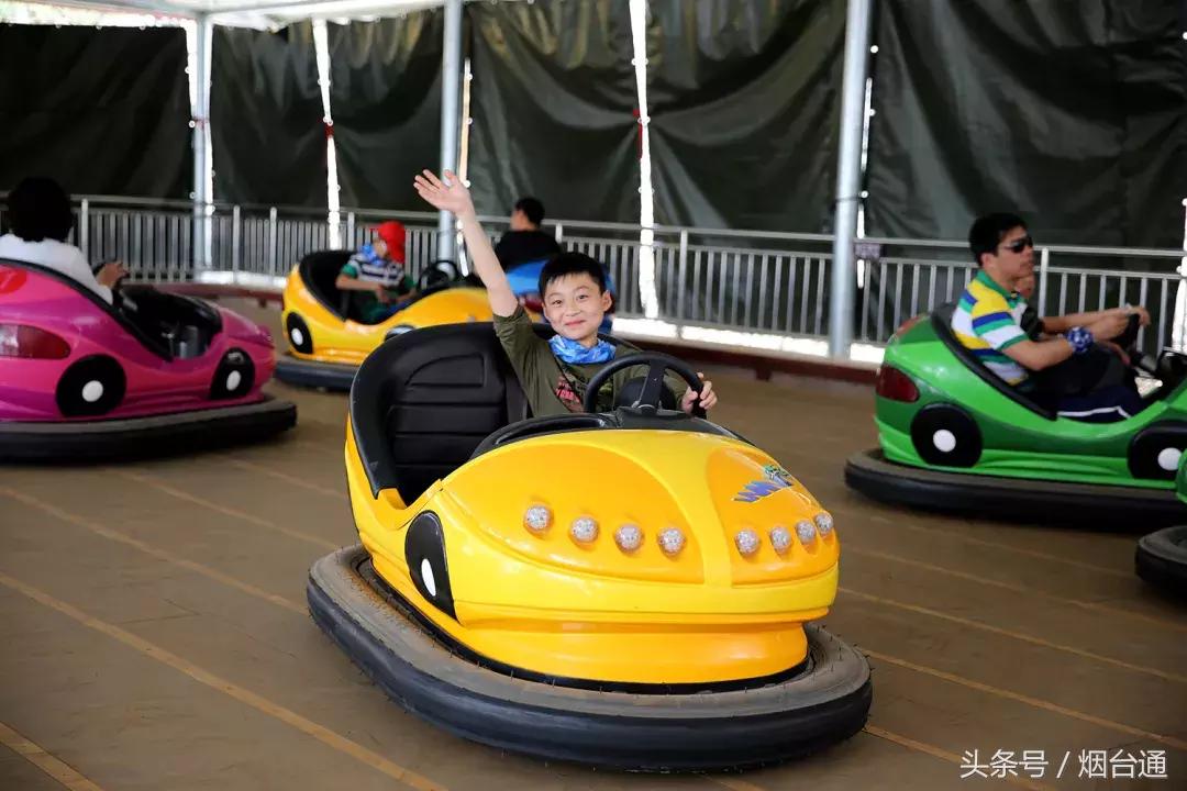 烟台十一景区免费游玩,十一假期旅游推荐烟台游乐场