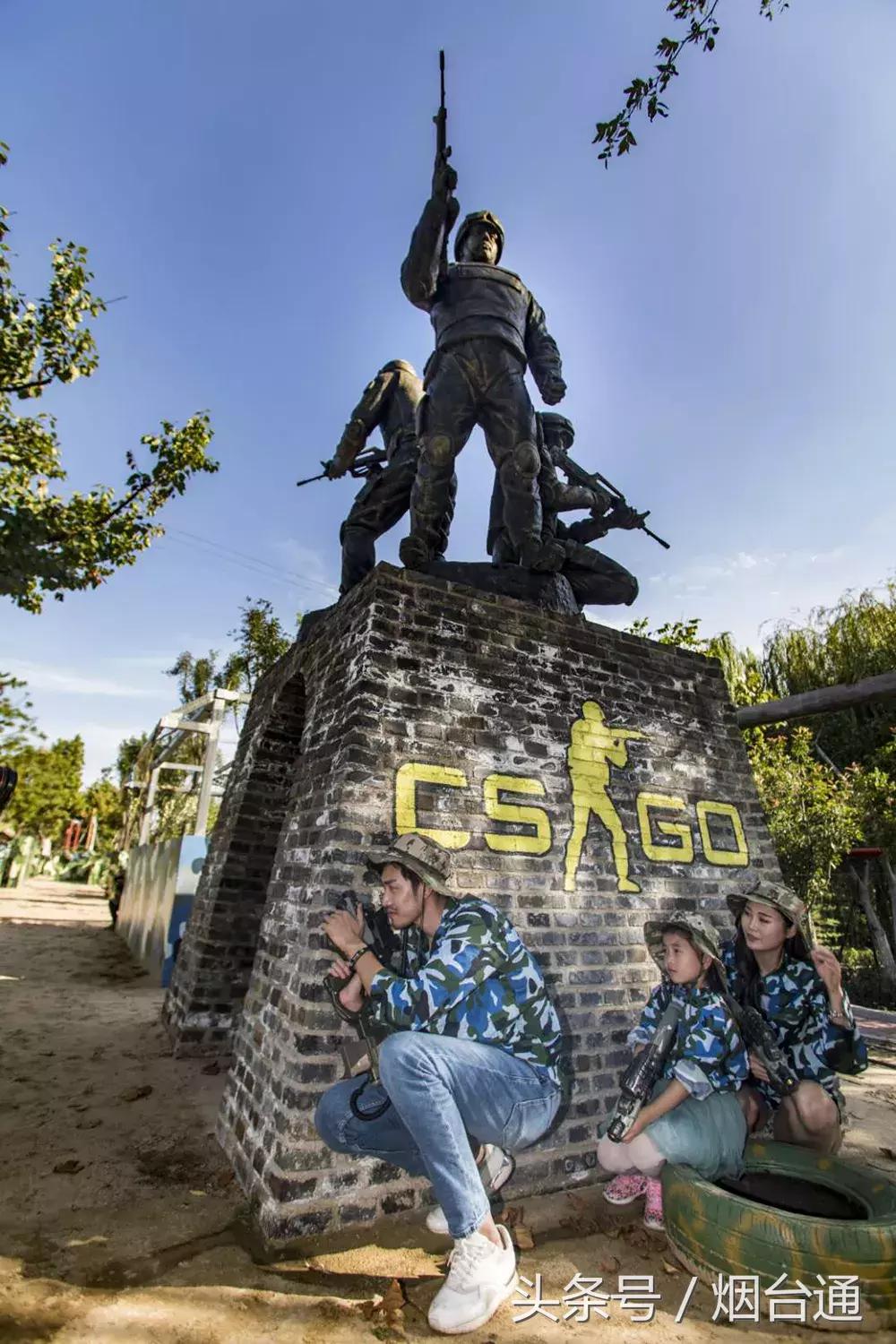 烟台十一景区免费游玩,十一假期旅游推荐烟台游乐场