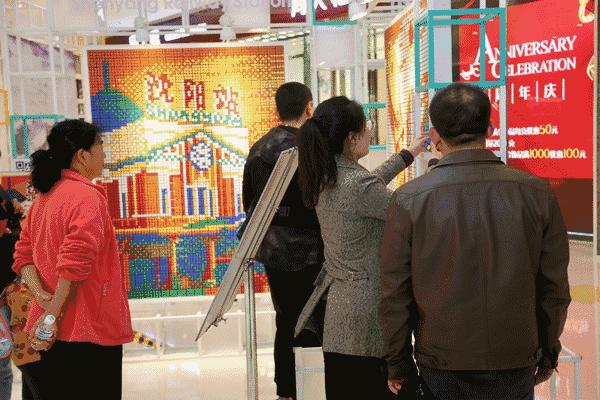 中国第一家mall,开业两年的商场现状