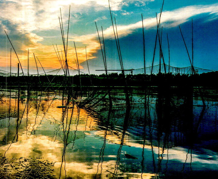 雄安白洋淀造船之乡,白洋淀造船之乡是哪里