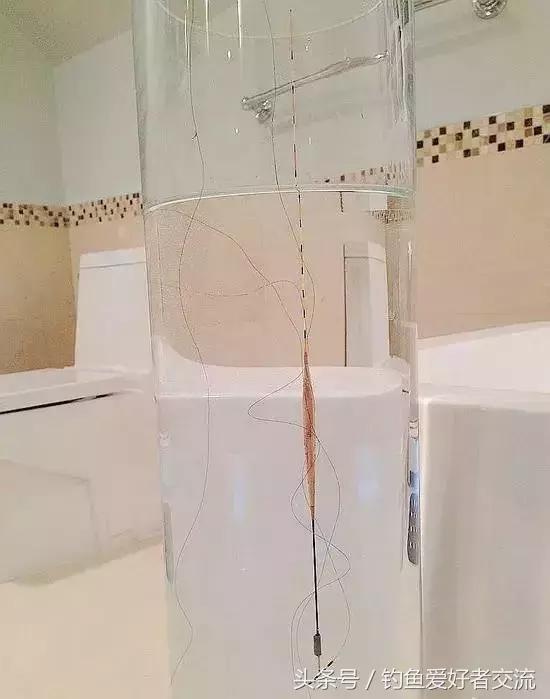 漂脚夹铅钓法与调漂方法,漂脚裹铅怎么调漂